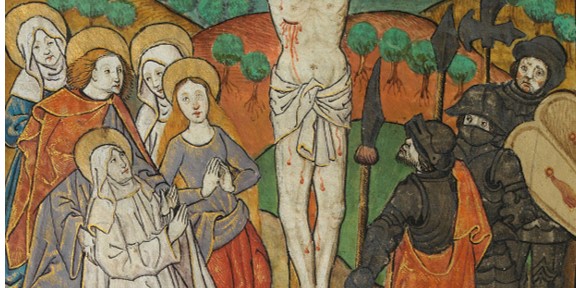 A woman’s perspective on the gospel, part 2